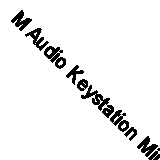 M Audio Keystation Mini 32 MK3 Portable USB MIDI Keyboard Controller For Mobile